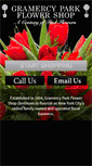 Mobile Screenshot of gramercyflowers.com